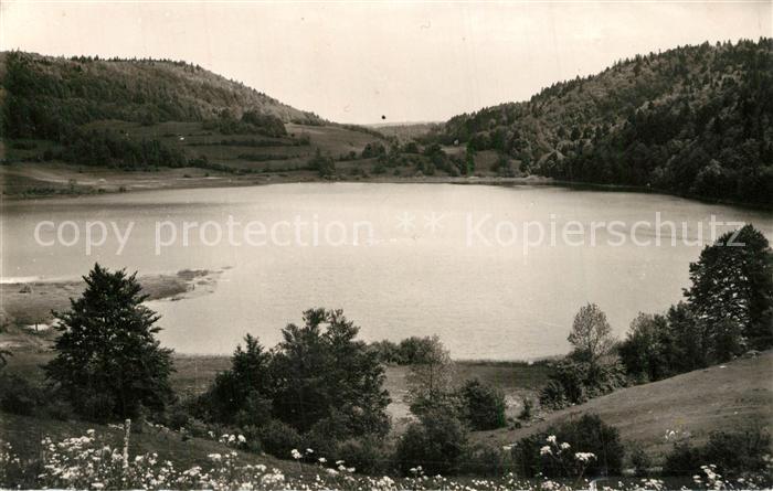 Le Frasnois Panorama Lac de Narlay