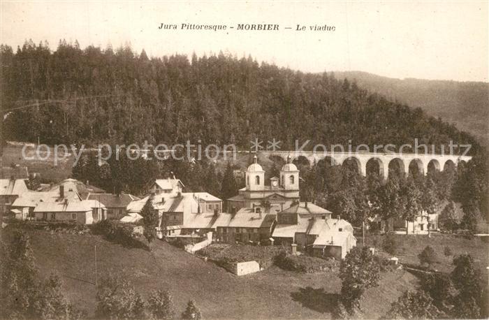 Morbier Viaduc