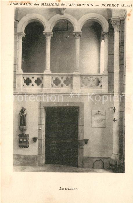 Nozeroy Séminaire des Missions de l'Assomption