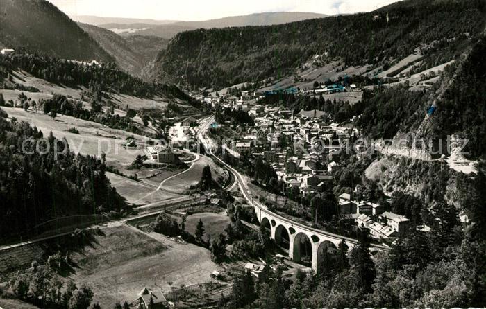 Morez Vue Generale