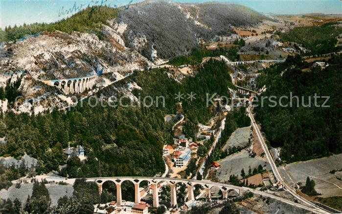 Morez Les quatre viaducs