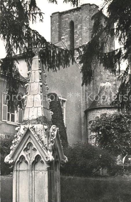 Pithiviers Loiret Ancienne Abbatiale