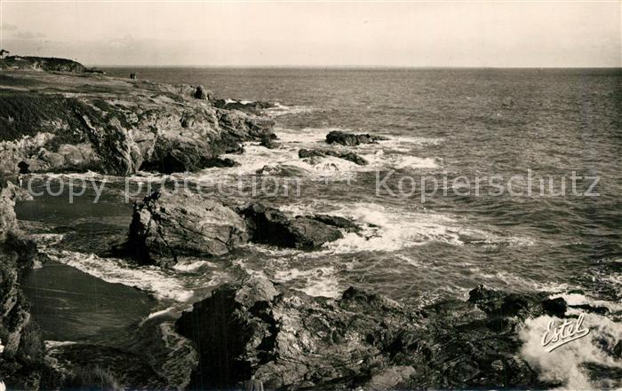 Pornichet Panorama Côte de Bonne Source