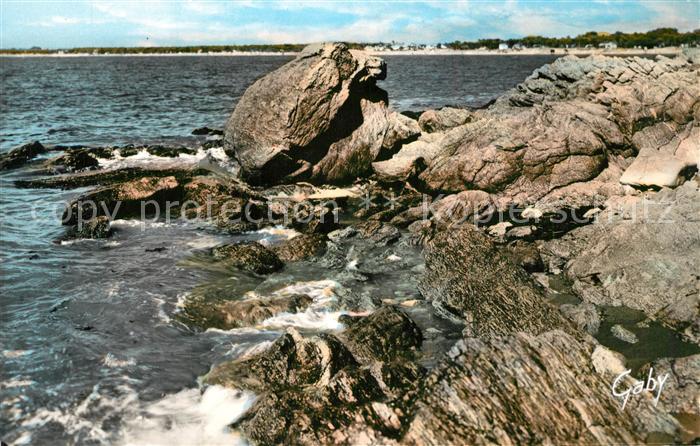 Saint-Brevin-les-Pins Le Pointeau Rocher de l'Ours