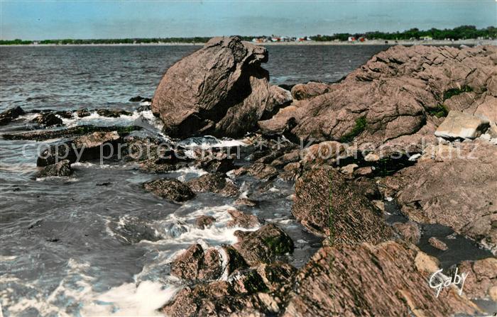 Saint-Brevin-les-Pins Le Pointeau Rocher de l'Ours