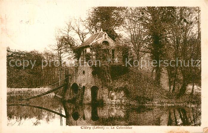 Clery-Saint-Andre Le Colombier