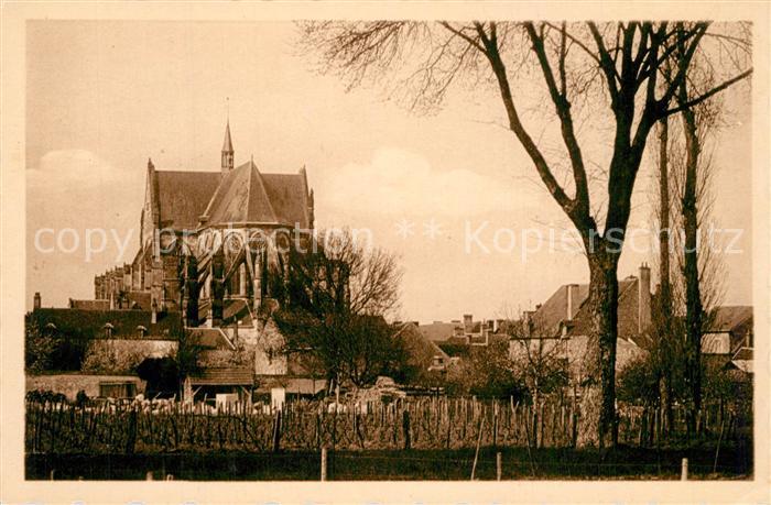 Clery-Saint-Andre Basilique