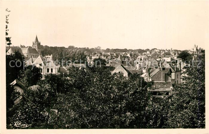 Meung-sur-Loire Vue Generale