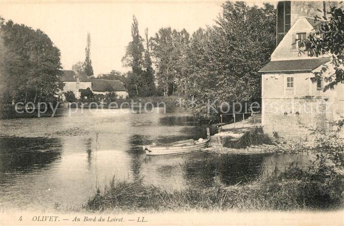 Olivet Loiret Au bord du Loiret