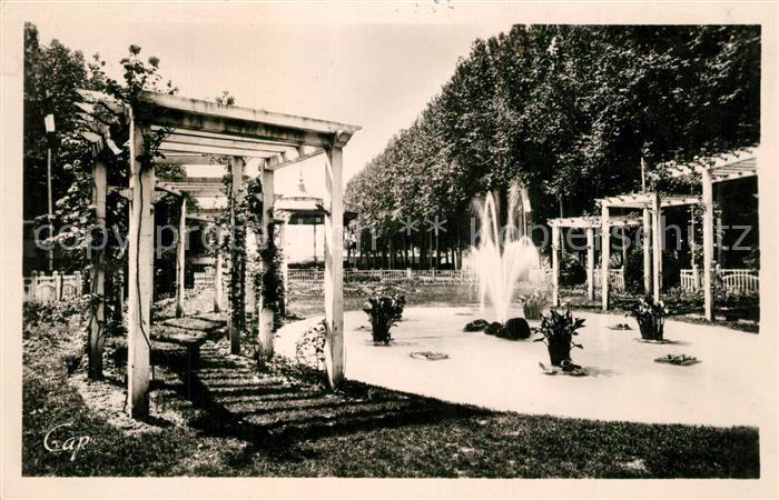 Agen Lot et Garonne Jardins Pièce d eau Promenade du Gravier