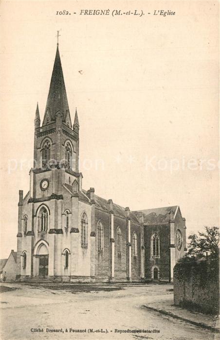 Freigne Eglise