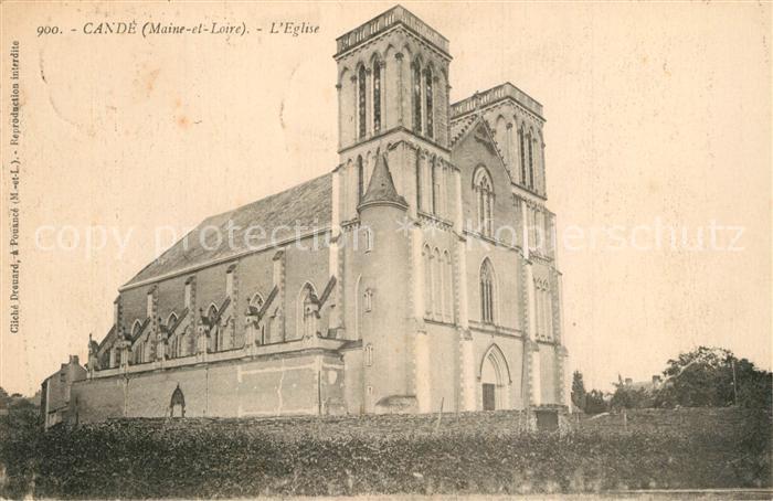 Cande Eglise