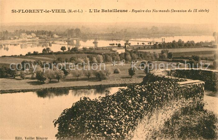 Saint-Florent-le-Vieil Ile Batailleuse