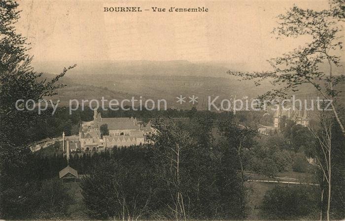 Bournel Vue d ensemble