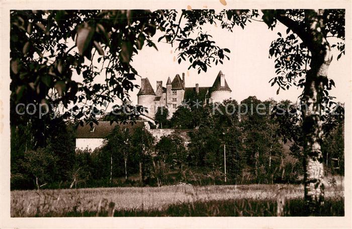 Saint-Cere Chateau de Montal