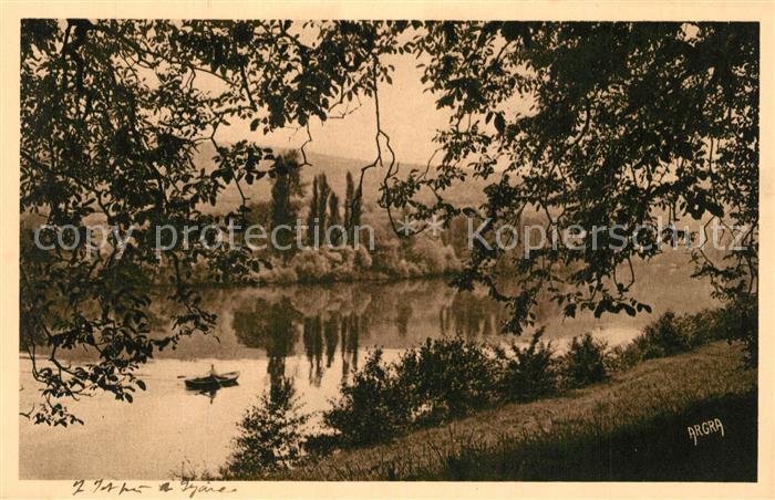 Cajarc Bords de rivière Collection Vallee du Lot