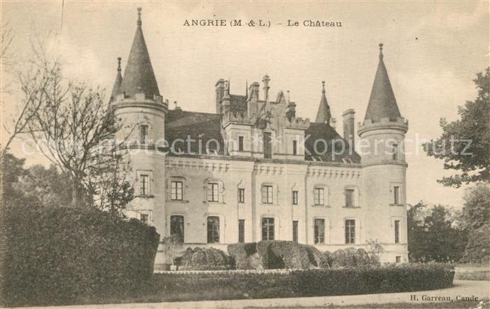 Angrie Chateau