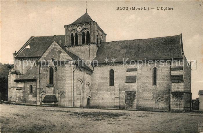 Blou Eglise
