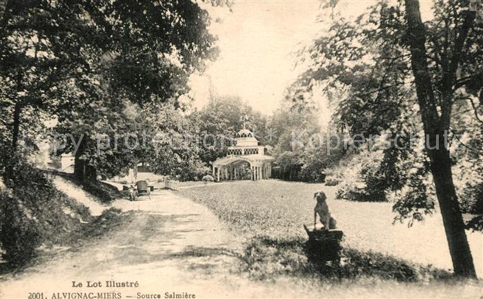 Miers Source Salmière