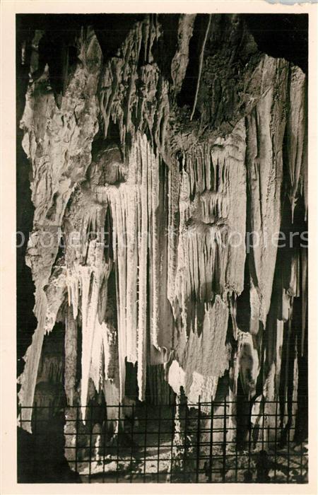 Orgnac-l Aven Salle Glory Grotte Hoehle