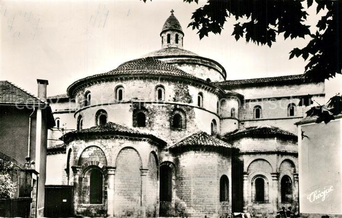Souillac Eglise Abbatiale XIIe siècle style romano byzantin