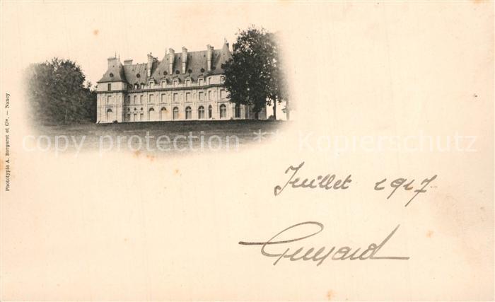 Guyancourt Chateau