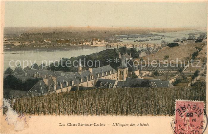 La Charite-sur-Loire Hospice des Alienes