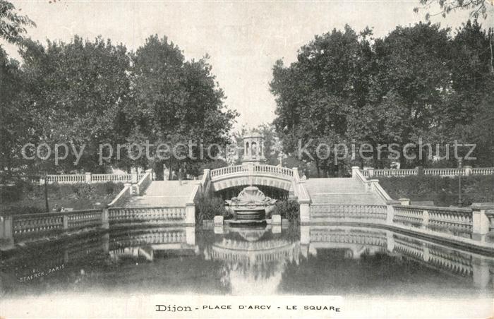 Dijon 21 Place d’Arcy Le Square