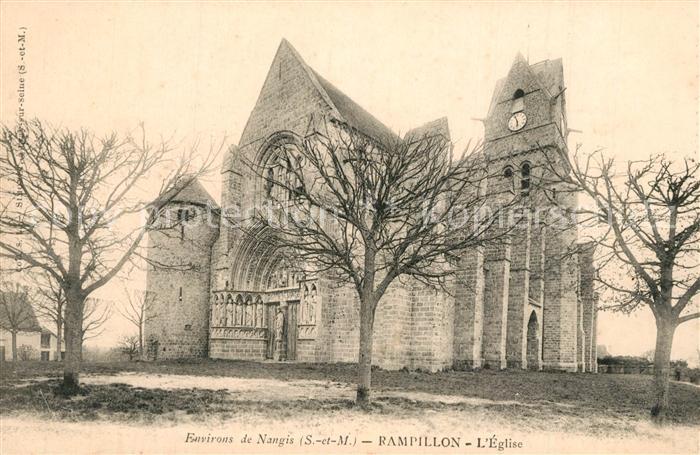 Rampillon Environs de Nangis