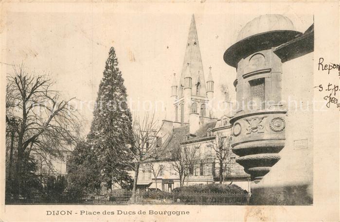 Dijon 21 Place des Ducs de Bourgogne