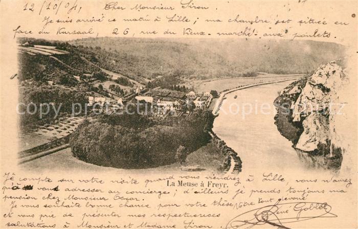 Freyr La Meuse a Freyr
