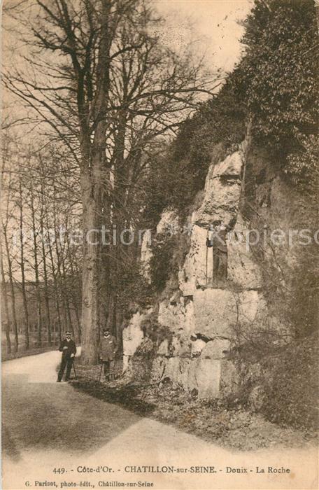 Chatillon-sur-Seine Douix La Roche