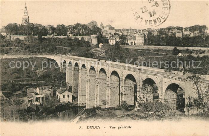 Dinan 22 Vue generale