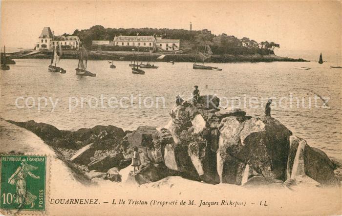 Douarnenez Ile Tristan