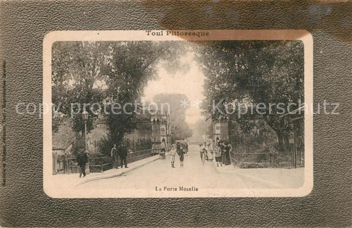 Toul 54 La Porte Moselle