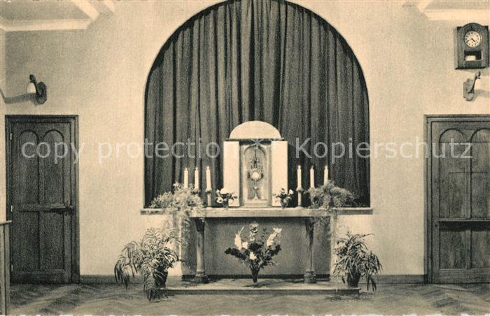 Vandoeuvre-les-Nancy Monastere de Sainte Claire Choeur des M