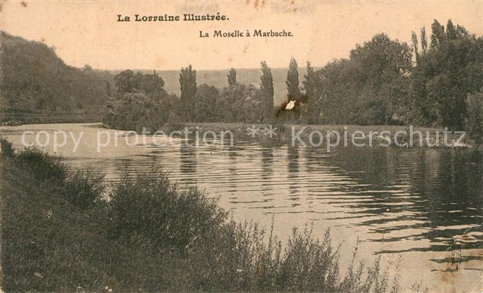 Marbach Haut-Rhin La Moselle