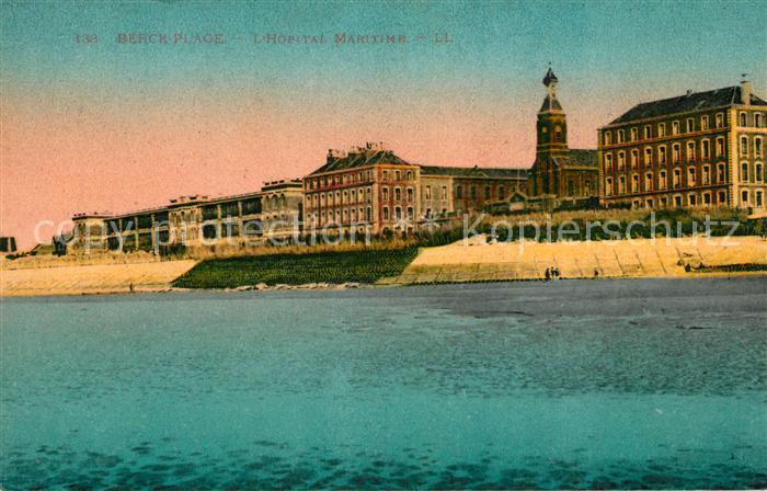 Berck-Plage Hopital Maritime