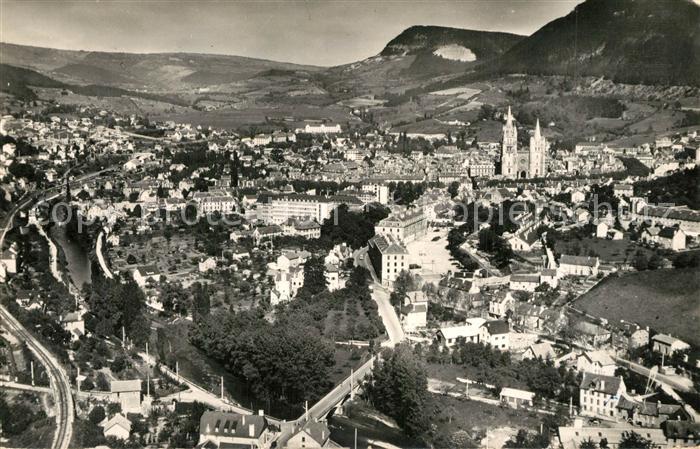 Mende Vue generale aerienne