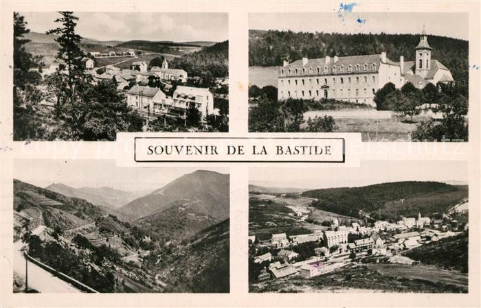 La Bastide-Puylaurent Vue partielle