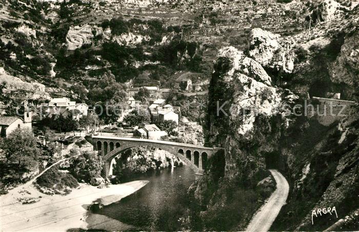Saint-Chely-d Apcher Les Gorges du Tarn