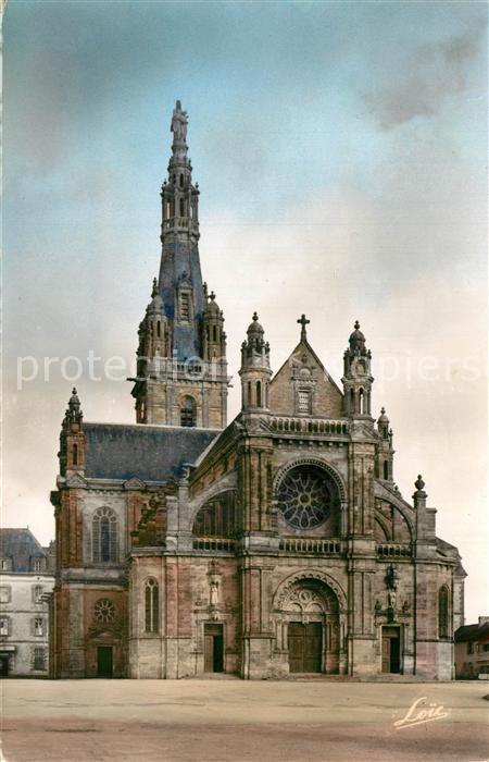 Sainte-Anne-d Auray Basilique