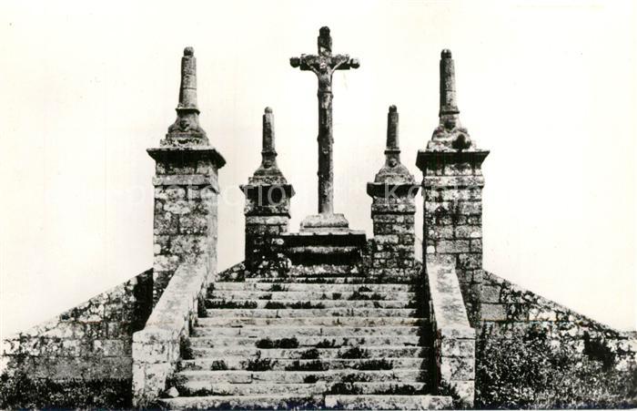 Belz Le Calvaire de l'ile