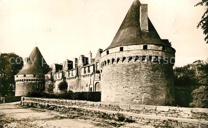 Pontivy Chateau de Rohon