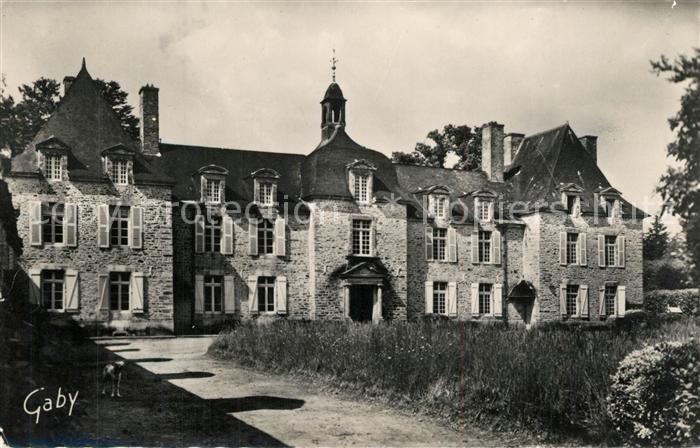 Reguiny Chateau de Porhman