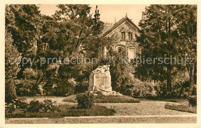 Montier-en-Der Monument aux Victimes de la Guerre 1914-18 Kriegerdenkmal