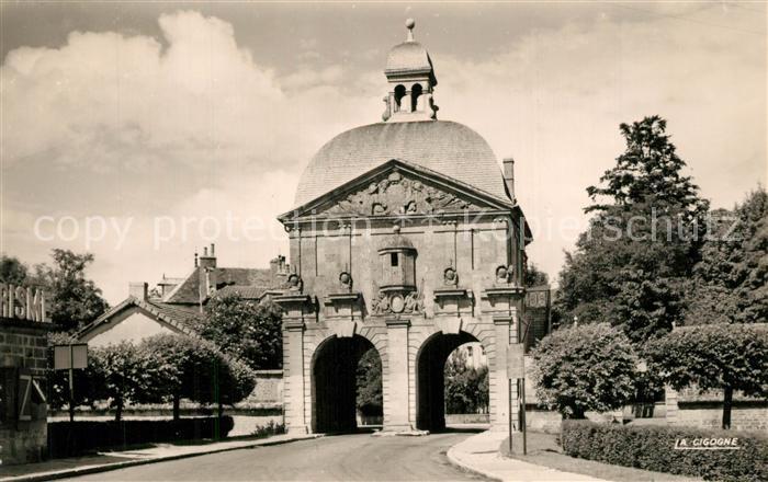 Langres La Porte des Moulins