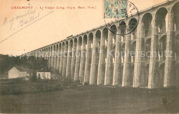 Chaumont 52 Viaduc