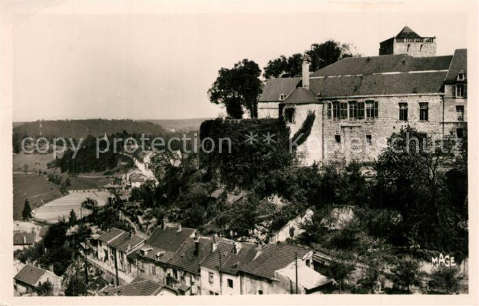 Chaumont 52 Vue Generale