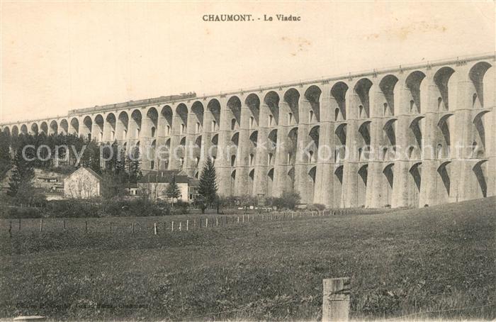 Chaumont 52 Viaduc